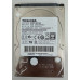 Жесткий диск Toshiba 500GB MQ01ABD050 HDD 42M8P0BDT с разбора