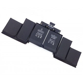 Аккумулятор Apple A1618 A1398 11.36V 99.5Wh оригинал