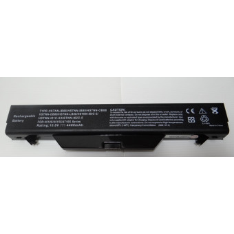 Аккумулятор HP 4510S 4515S 4710S 4720S 10.8V 4400mAh