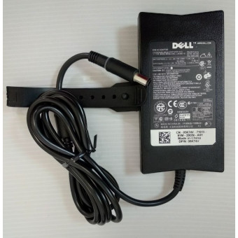 Блок питания Dell 19.5V 3.34A (разъем 7.4x5.0) оригинал плоский корпус