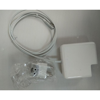 Блок питания Apple 18.5V 4.6A MagSafe 85W A1260 A1261 A1286 A1297 A1343