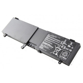 Аккумулятор Asus N550 N550JV N550JK (C41-N550) 15V 4000mAh оригинал