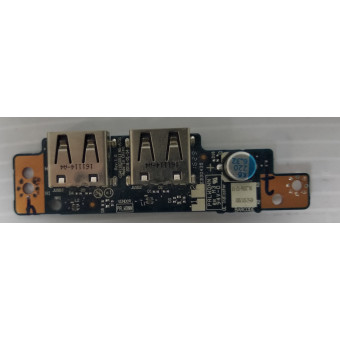 Плата USB Lenovo IdeaPad 310-15ISK 80SM00VGRK c разбора