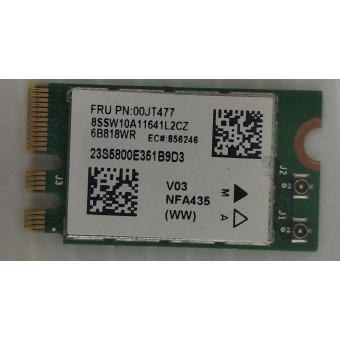 Wi-F+Bluetooth модуль Lenovo IdeaPad 310-15ISK 80SM00VGRK с разбора