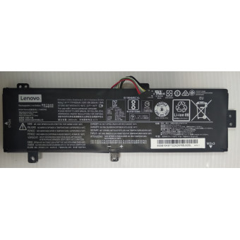 Аккумулятор Lenovo 310-15A L15L2PB4 7.4V 3895mAh оригинал с разбора