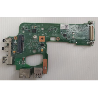 Плата USB Audio Dell N5110 P17F001 P17F с разбора