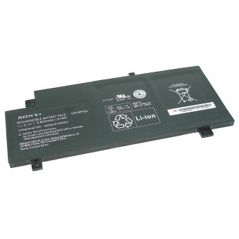 Аккумулятор Sony SVF15A BPS34 11.4V 3650mAh