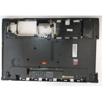 Нижняя часть корпуса Acer V3-571G-53236G50Makk Q5WV1 с разбора с дефектом