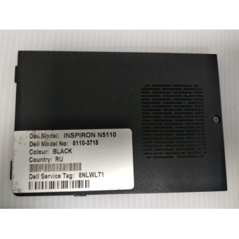 Крышка жесткого диска Dell N5110 P17F001 P17F с разбора