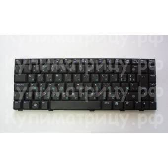 Клавиатура Asus A8 F8 X80 Z99 черная с разбора