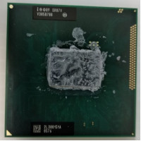 Процессор Socket G2 (rPGA988B) Intel Pentium B960 SR07V 2.2ГГц с разбора