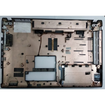 Нижняя часть корпуса Samsung NP-R518-DA01RU с разбора