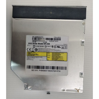 Оптический привод Samsung NP355V5C-90MRU с разбора