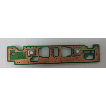 Плата кнопок тачпада Lenovo S12 20021 R39Y39C25701 c разбора