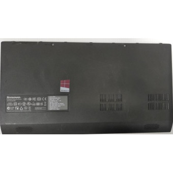 Крышка нижней части корпуса Lenovo G580 20150 59366461 с разбора