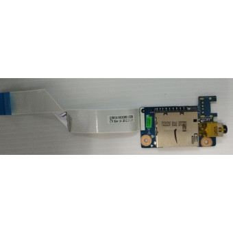 Плата Audio Cardreader Lenovo G580 20150 59366461 c разбора