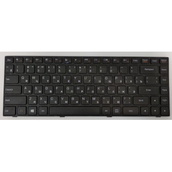 Клавиатура Lenovo 100 14 100-14IBY 100 15 100-15IBY 100-15IB с разбора