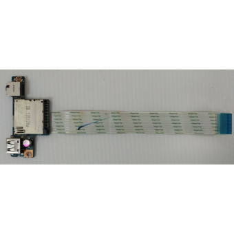 Плата USB Audio CardReader Lenovo G50-70 20351 59415097 c разбора