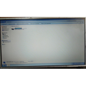 Матрица для ноутбука 15.6" 1366x768 40 pin LED B156XTN02.1 матовая с разбора