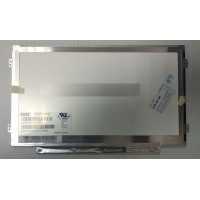 Матрица для ноутбука 10.1" 1024x600 40 pin SLIM LED M101NWT2 R3 матовая справа внизу