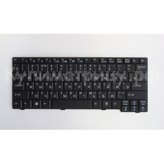 Клавиатура Acer D250 ZG5 A110 A150 531 черная с разбора