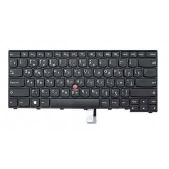 Клавиатура Lenovo L460 L450 E450 E431 E440 черная