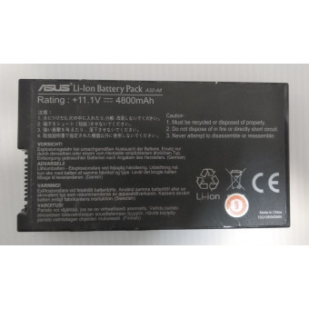 Аккумулятор Asus A8 A8000 F8 F83 Z99 N60DP X61 11.1V 4800mAh оригинал с разбора