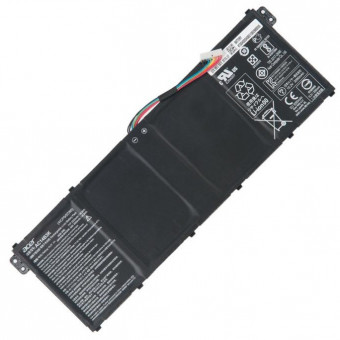 Аккумулятор Acer E3-112 E3-112M E5-721 E5-731 AC14B8K 4ICP5/57/80 15.2V 48Wh оригинал с разбора