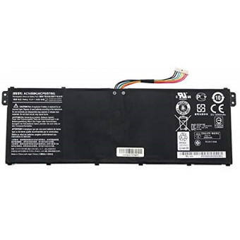 Аккумулятор Acer E3-112 E3-112M E5-721 E5-731 AC14B8K 4ICP5/57/80 15.2V 48Wh