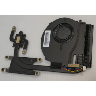 Система охлаждения Lenovo Flex 14 Flex 15 Flex 14D Flex 15D 4pin