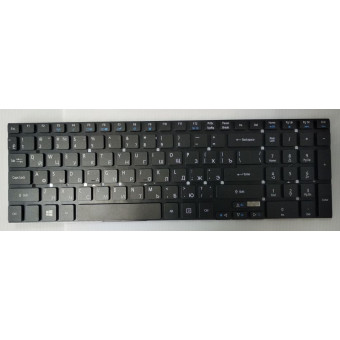 Клавиатура Acer 5830T 5830G 5830TG V3 V3-551 V V3-571 V3-571G V3-771 V3-771G черная с подсветкой