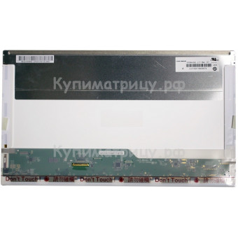 Матрица для ноутбука 16.4" 1920x1080 Full HD 40 pin LED N164HGE-L11 Rev. C1 глянцевая