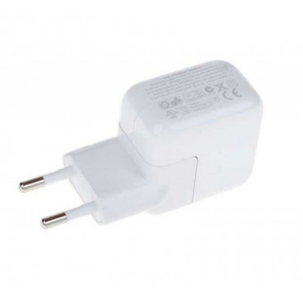 Блок питания Apple USB 10W для iPad iPad mini iPhone iPod 5.1V, 2.1A  ORG