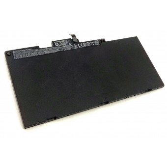 Аккумулятор HP 45 G3 755 G3 840 g2 840 g3 8460w 8470w 8570p ZBook 15u g3 15u g4 11.4V 3910mAh