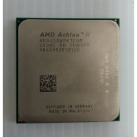 Процессор Socket AM3 AMD Athlon II X3 450 ADX450WFK32GM 3.2ГГц с разбора