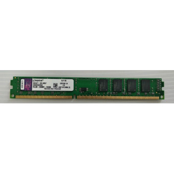 Оперативная память для компьютера DDR3 4GB Kingston 99U5471-032.A00LF