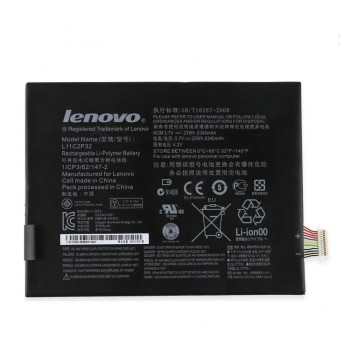 Аккумулятор для планшета Lenovo IdeaTab A10-80HC S6000 A7600 (L11C2P32)