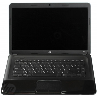 Ноутбук HP 2000-2D62SR на разбор