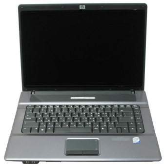 Ноутбук HP 550 на разбор