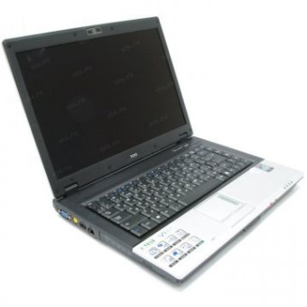 Ноутбук MSI VR420 на разбор