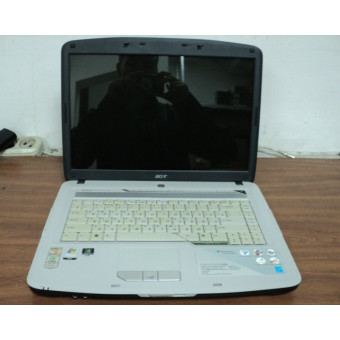 Ноутбук Acer 5520 на разбор