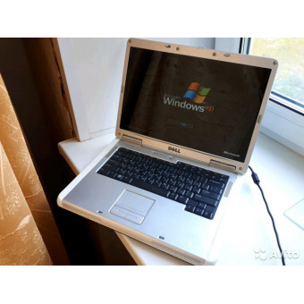 Ноутбук Dell PP23LA на разбор