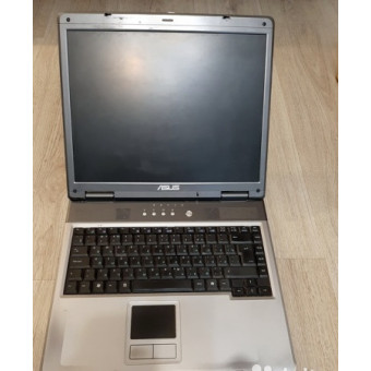 Ноутбук Asus A9T на разбор