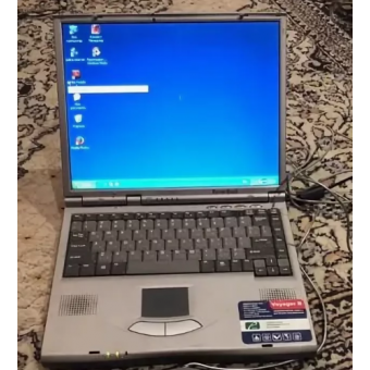 Ноутбук RoverBook B415L на разбор