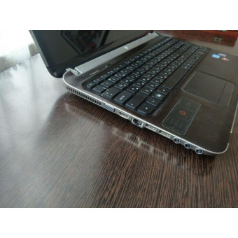 Ноутбук HP DV6-6077er на разбор