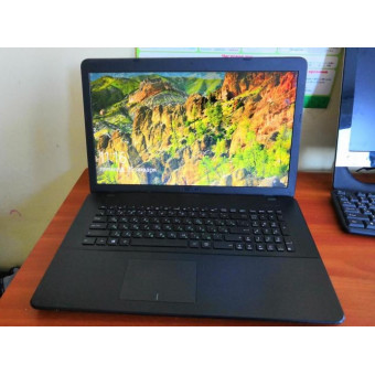 Ноутбук ASUS X751MA-TY304T на разбор
