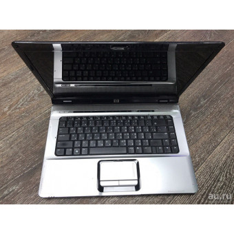 Ноутбук HP DV6730er на разбор