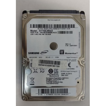 ЖД Samsung 500GB ST750LM022 донор