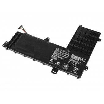 Аккумулятор Asus E502M (B21N1505) 7.6V 4110mAh