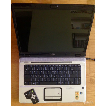 Ноутбук HP DV6822ER на разбор